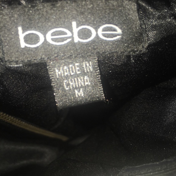 Bebe dress - Picture 3 of 4